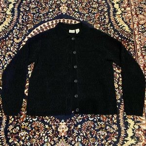 Button Cardigan